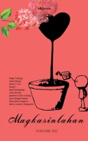 Magkasintahan Volume XXI 9355973217 Book Cover