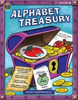 Alphabet Treasury 1420623400 Book Cover