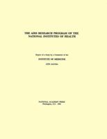 The AIDS Research Program of the National Institutes of Health 0309044367 Book Cover