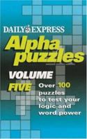 Express' Alphapuzzles 0747233845 Book Cover