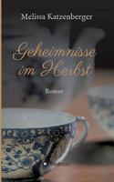 Geheimnisse Im Herbst 3734597544 Book Cover