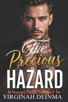 The Precious Hazard: An Arranged Mafia Marriage of Sin B0FKZW2M2M Book Cover