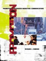 Promotion and Integrated Marketing Communication with InfoTrac College Edition 0324062532 Book Cover