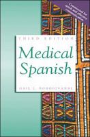 Medical Spanish (Bongiovanni, Medical Spanish) 0071442006 Book Cover