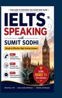 IELTS Speaking with Sumit Sodhi B0GZBJTVVH Book Cover
