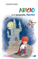 Abicio e il Vampiretto Paurino 1712843494 Book Cover