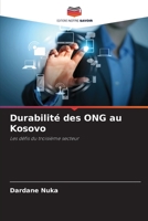 Durabilité des ONG au Kosovo: Les défis du troisième secteur 6205357283 Book Cover