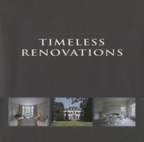 Timeless Renovations/Renovations Intemporelles/Tijdloze Renovaties 9077213805 Book Cover