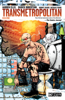 Transmetropolitan Book Five 1779508166 Book Cover