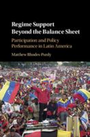 Regime Support Beyond the Balance Sheet: Participation and Policy Performance in Latin America 1108413307 Book Cover