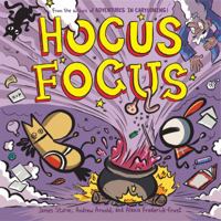 Hocus Focus 1596436549 Book Cover