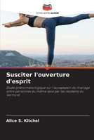 Susciter l'ouverture d'esprit 6202452129 Book Cover