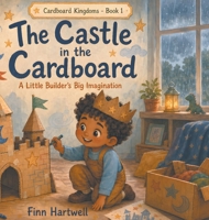 The Castle in the Cardboard: A Little Builder's Big Imagination (Cardboard Kingdoms) B0HBVPSC6Y Book Cover