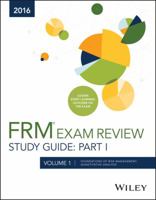 FRM Exam Review Study Guide: Part 1 1119253500 Book Cover