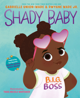 Shady Baby 0063054035 Book Cover