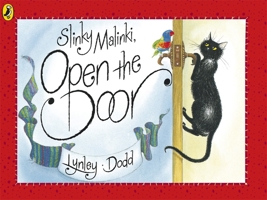 Slinky Malinki, Open the Door 0836810740 Book Cover