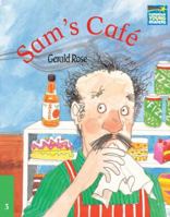 Sam's Café ELT Edition (Cambridge Storybooks) 0521752256 Book Cover