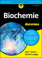 Biochemie Für Dummies (German Edition) 3527723773 Book Cover