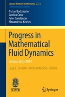 Progress in Mathematical Fluid Dynamics : Cetraro, Italy 2019 3030548988 Book Cover