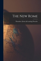 The New Rome 1016838174 Book Cover