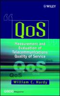 QoS Measurement and Evaluation of Telecommunications Quality of Service 0471499579 Book Cover