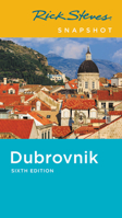 Rick Steves Snapshot Dubrovnik 1641712333 Book Cover