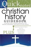 Quicknotes Christian History Guidebook (Bible Reference Library) 1597898538 Book Cover