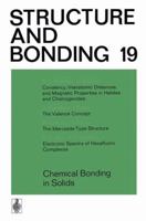 Chemical Bonding in Solids 3662155400 Book Cover