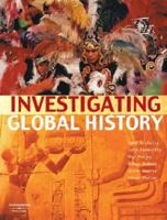 Investigating Global History 0170102351 Book Cover