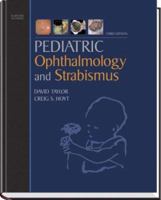 Pediatric Ophthalmology and Strabismus: Expert Consult - Online and Print 0702046914 Book Cover