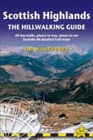 Scottish Highlands - The Hillwalking Guide, 2nd: 60 day-walks with accommodation guide 1905864213 Book Cover