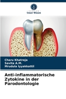 Anti-inflammatorische Zytokine in der Parodontologie 6203358916 Book Cover