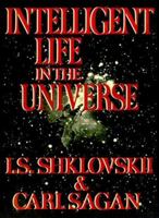 Intelligent Life in the Universe 0330251252 Book Cover