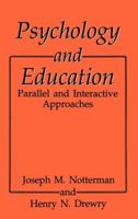 Psychology and Education 0306443643 Book Cover