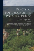 Practical Handbook of the Polish Language - Scholar's Choice Edition 1015933688 Book Cover