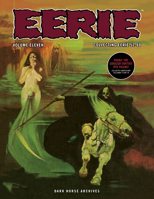 Eerie Archives Volume 11 1506749607 Book Cover