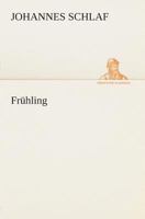 Frhling (Classic Reprint) 1517033713 Book Cover
