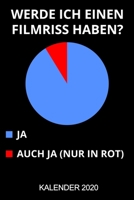 Kalender 2020: Terminkalender Filmriss als lustiges Geschenk Bier trinkende Freunde für Jahreskalender 2020 A5 1 Woche 2 Seiten / 6x9 Zoll 120 Seiten ... 2020 klein für Biertrinker (German Edition) 1674166702 Book Cover