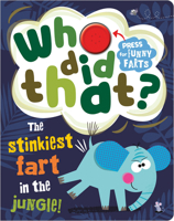 Who Did That? 1800582897 Book Cover