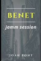 Benet: Jamm Session (Spanish Edition) B08J576PXR Book Cover