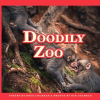 Doodily Zoo 1777766508 Book Cover