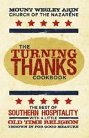 The Turning Thanks Cookbook 098376106X Book Cover