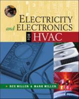 Electricity and Electronics for HVAC 0155209477 Book Cover