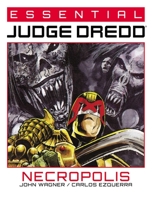 Essential Judge Dredd: Necropolis 1786185660 Book Cover