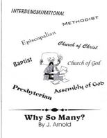 Why So Many? 1475198752 Book Cover