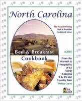 North Carolina Bed & Breakfast Cookbook 1889593087 Book Cover