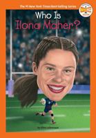 Who Is Ilona Maher? (Who HQ Now) B0FLD1NSNF Book Cover