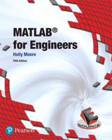 MATLAB for Engineers 0131872443 Book Cover