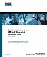 Cisco Networking Academy Program CCNA 3 and 4 Companion Guide, Third Edition 1587131137 Book Cover
