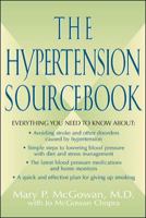 The Hypertension Sourcebook 0737305398 Book Cover